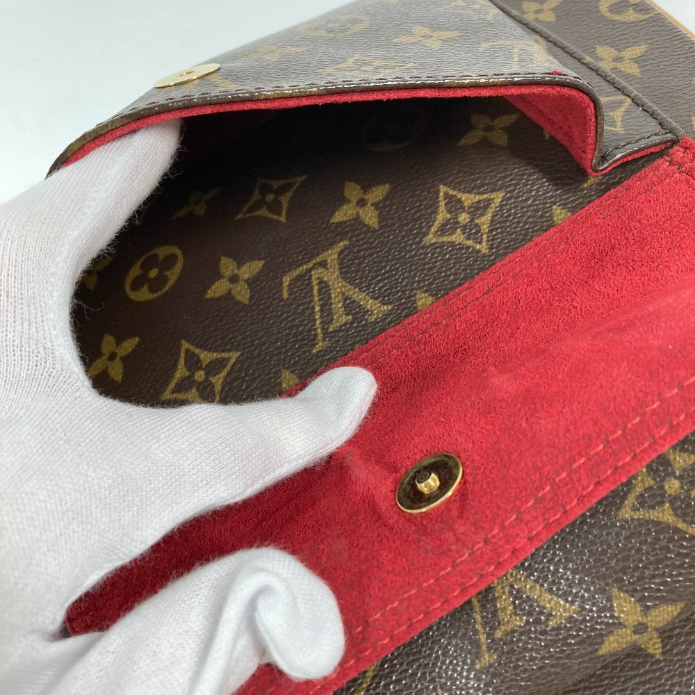 LOUIS VUITTON M51161 モノグラム エクサントリ シテ カバン トートバッグ ハンドバッグ モノグラムキャンバス レディース - brandshop-reference