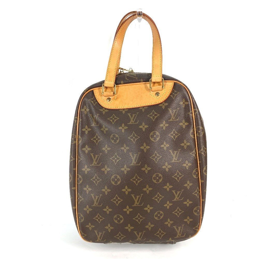 LOUIS VUITTON M41450 モノグラム エクスキュルシオン シューズバッグ カバン バッグ ハンドバッグ モノグラムキャンバス レディース - brandshop-reference