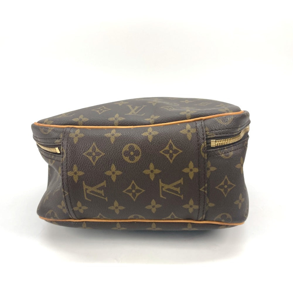 LOUIS VUITTON M41450 モノグラム エクスキュルシオン シューズバッグ カバン バッグ ハンドバッグ モノグラムキャンバス レディース - brandshop-reference