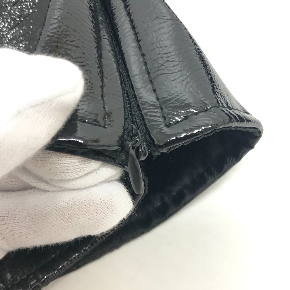 DOLCE&GABBANA ケーブル編み エナメル 長袖 セーター ニット ニット長袖 セーター ウール レディース ブラック - brandshop-reference