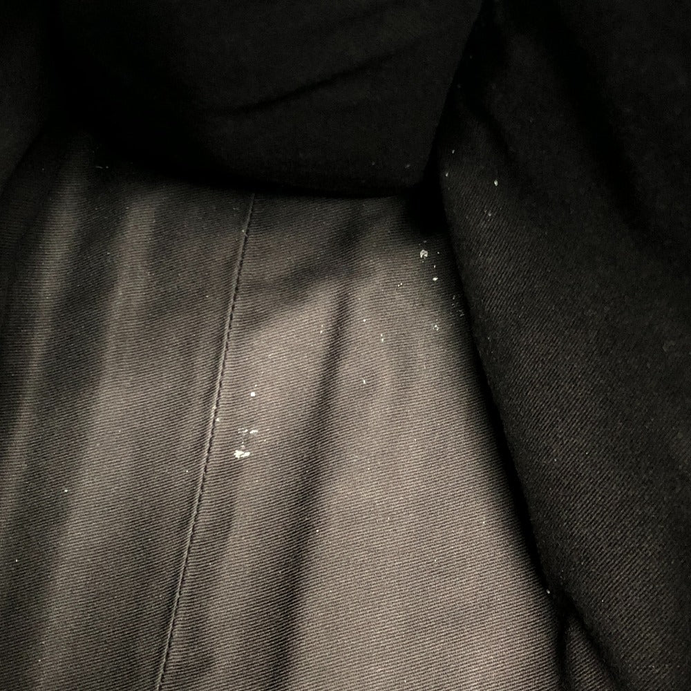 DOLCE&GABBANA コインモチーフ トートバック カバン バック トート ハンドバック トートバッグ キャンバス/レザー ユニセックス ブラウン - brandshop-reference