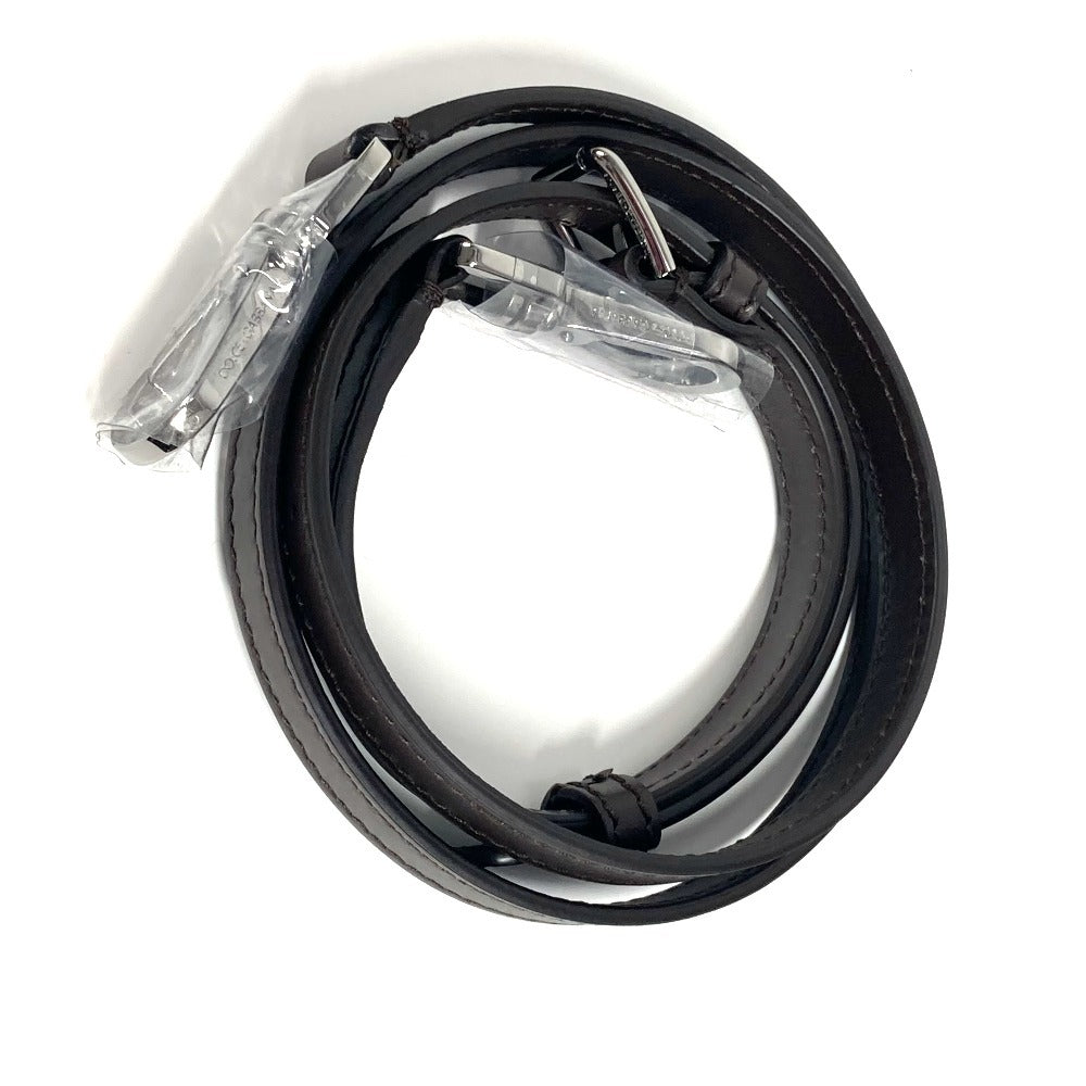 DOLCE&GABBANA BM2259 ショッピングバッグ 2WAYバッグ ショルダーバッグ 斜め掛け トートバッグ キャンバス/レザー ユニセックス ブラウン - brandshop-reference