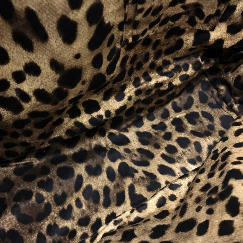 DOLCE&amp;GABBANA BB1564 Logo Plate Bag Shoulder Bag Tote Bag Patent Leather Women's Black