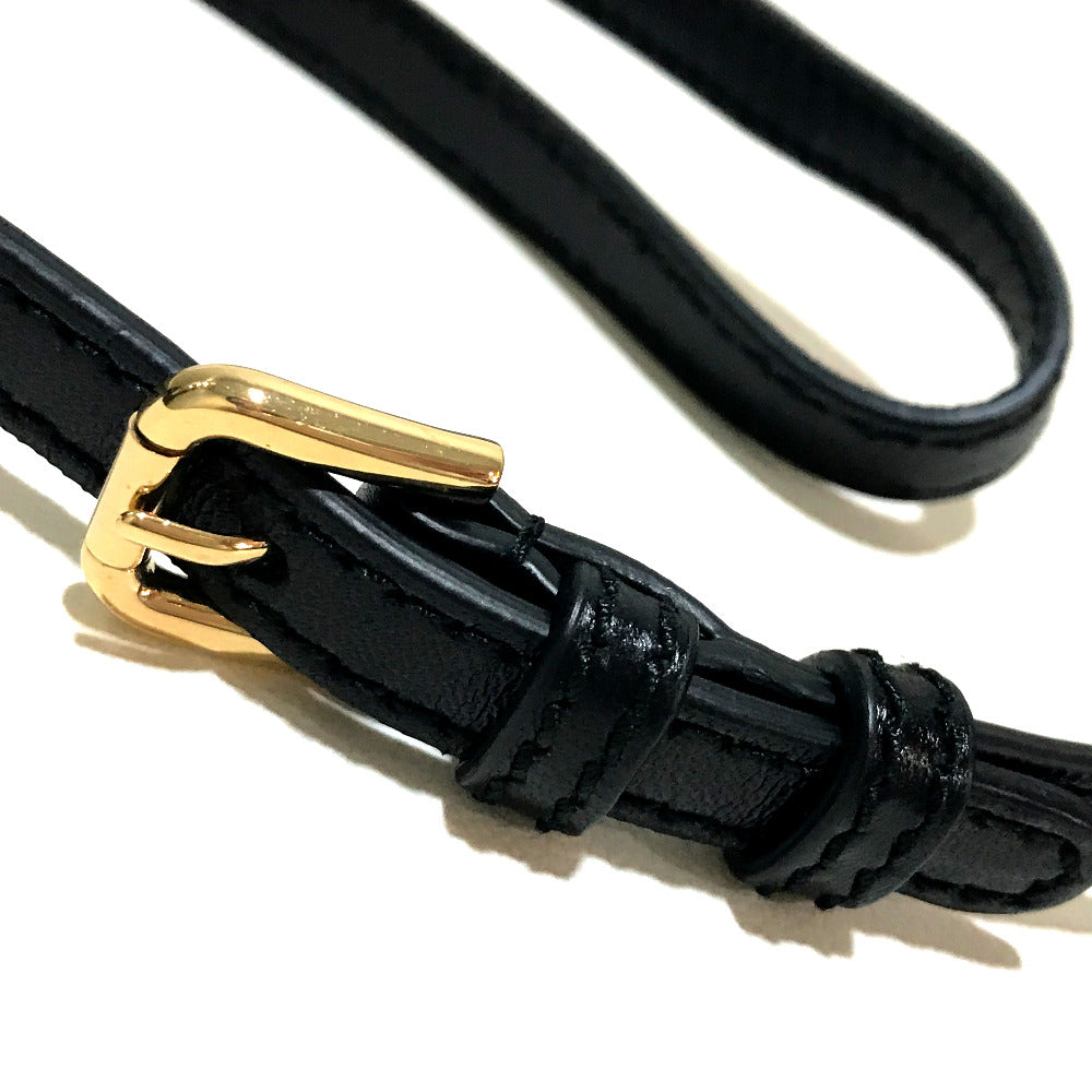 DOLCE &amp; GABBANA Leopard Print Bag with Flower Lock Hardware, Crossbody Bag, Velvet, Women's, Black and Brown