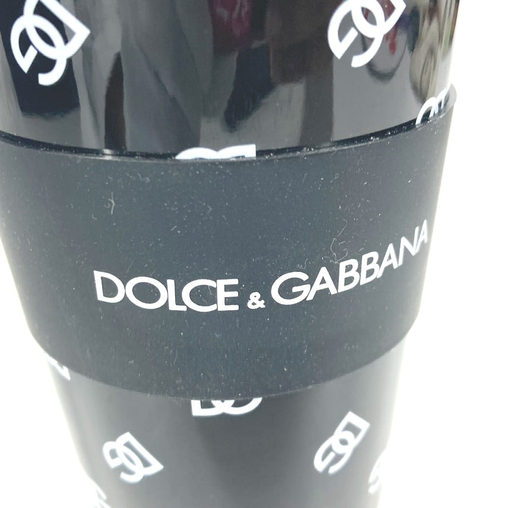 DOLCE&GABBANA ロゴ バイカラー コーヒーカップ コップ インテリア タンブラー 陶器 レディース