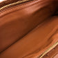 LOUIS VUITTON M58124 Mahina Clutch Amelia Bifold Long Wallet in Monogram Mahina Leather, Women's, Cognac Brown