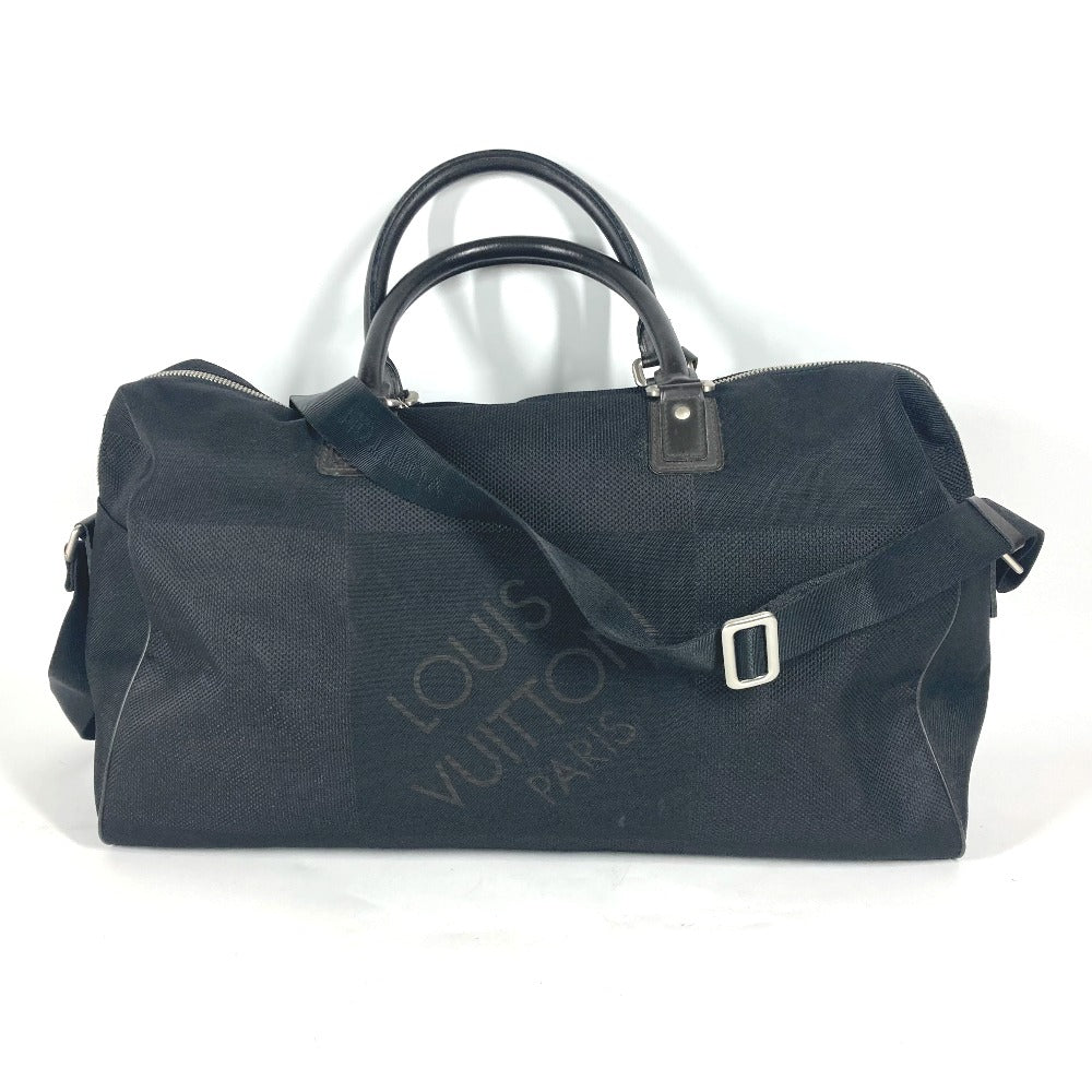 LOUIS VUITTON M93601 ダミエジェアン アルバトロス 2WAYバッグ カバン ショルダーバッグ 斜め掛け ボストンバッグ ダミエジェアンキャンバス ユニセックス ブラック - brandshop-reference