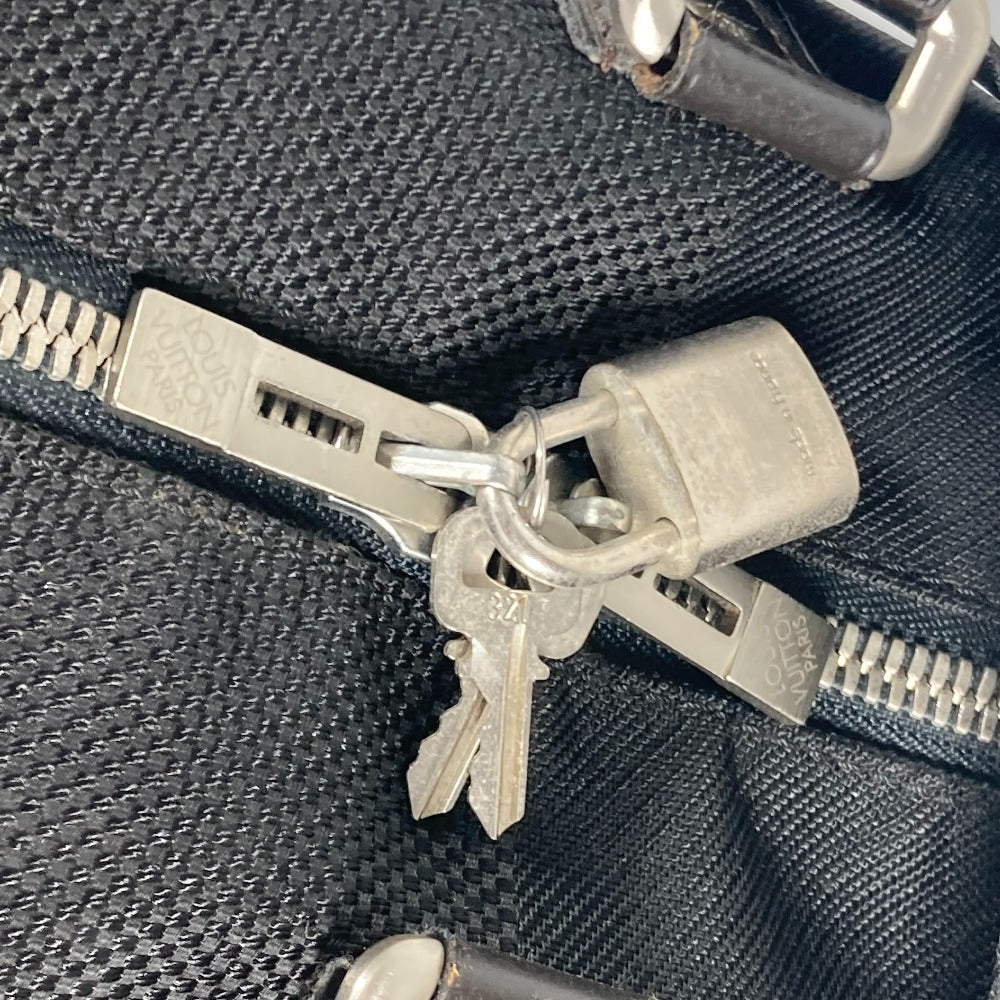 LOUIS VUITTON M93601 ダミエジェアン アルバトロス 2WAYバッグ カバン ショルダーバッグ 斜め掛け ボストンバッグ ダミエジェアンキャンバス ユニセックス ブラック - brandshop-reference