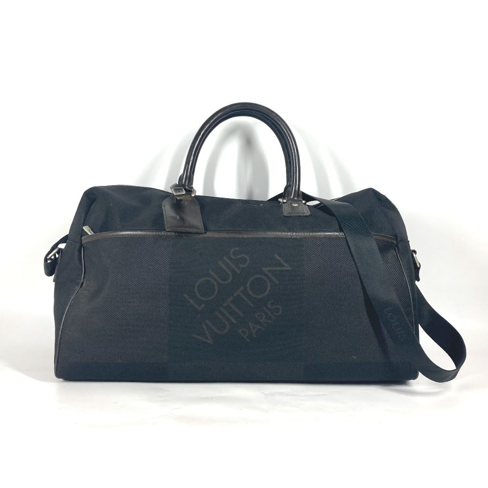 LOUIS VUITTON M93601 ダミエジェアン アルバトロス 2WAYバッグ カバン ショルダーバッグ 斜め掛け ボストンバッグ ダミエジェアンキャンバス ユニセックス ブラック - brandshop-reference