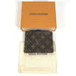 LOUIS VUITTON M60895 Monogram Portefeuille Multipull Current model, billfold wallet, bi-fold wallet Folded wallet MonogramCanvas Brown Used