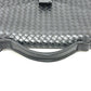 BOTTEGA VENETA 122139 Intrecciato Briefcase Bag Business Bag Leather Men's Black