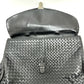 BOTTEGA VENETA 122139 Intrecciato Briefcase Bag Business Bag Leather Men's Black