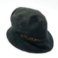 LOUIS VUITTON MP2947 Bonnet Distorted Damier Hat, Cotton, Men's, Black