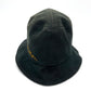 LOUIS VUITTON MP2947 Bonnet Distorted Damier Hat, Cotton, Men's, Black