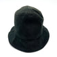 LOUIS VUITTON MP2947 Bonnet Distorted Damier Hat, Cotton, Men's, Black