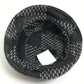 LOUIS VUITTON MP3244 Bonnet Denim Hat, LV MADE Heart, HUMANMADE Collaboration with NIGO, Cotton Hat, Men's, Noir, Black x White
