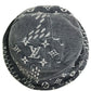 LOUIS VUITTON MP3244 Bonnet Denim Hat, LV MADE Heart, HUMANMADE Collaboration with NIGO, Cotton Hat, Men's, Noir, Black x White