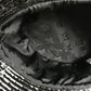 LOUIS VUITTON M77020 Monogram Flower Bob Rainy Day Hat 2021-2022AW Enamel Unisex Black