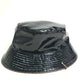 LOUIS VUITTON M77020 Monogram Flower Bob Rainy Day Hat 2021-2022AW Enamel Unisex Black