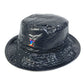 LOUIS VUITTON MP2877 ヴァージル・アブローシリーズ ボネ・LV2054 バケットハット 折りたたみ式 帽子 ハット帽 ハット ナイロン レディース ブラック
