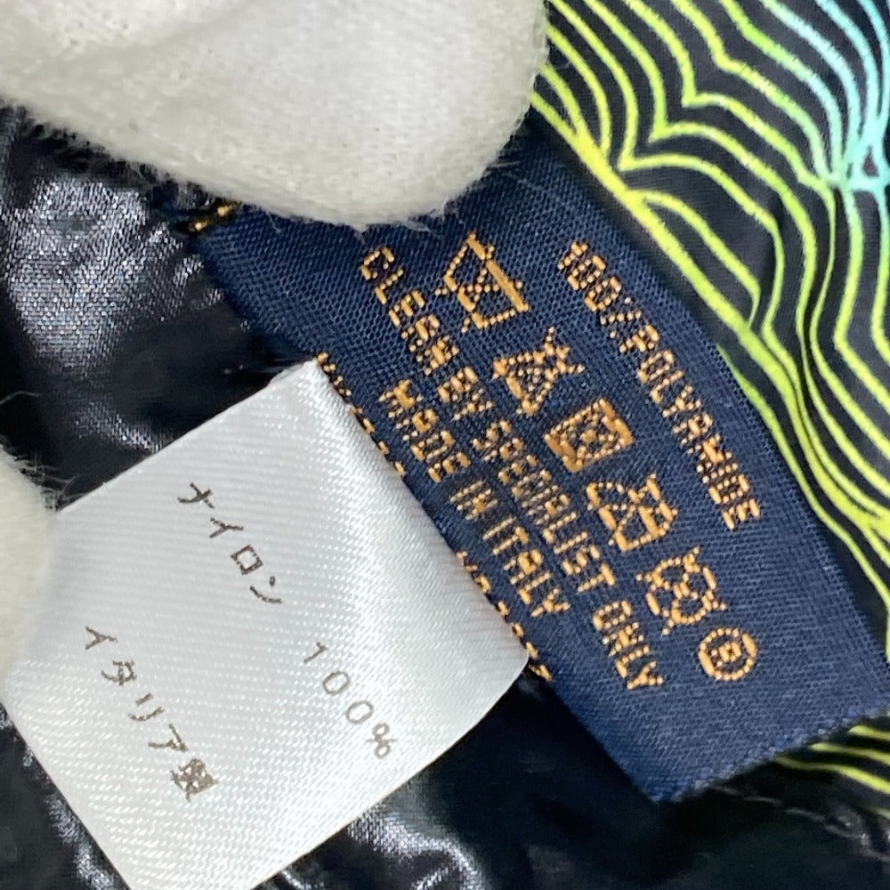 LOUIS VUITTON MP2877 ヴァージル・アブローシリーズ ボネ・LV2054 バケットハット 折りたたみ式 帽子 ハット帽 ハット ナイロン レディース ブラック