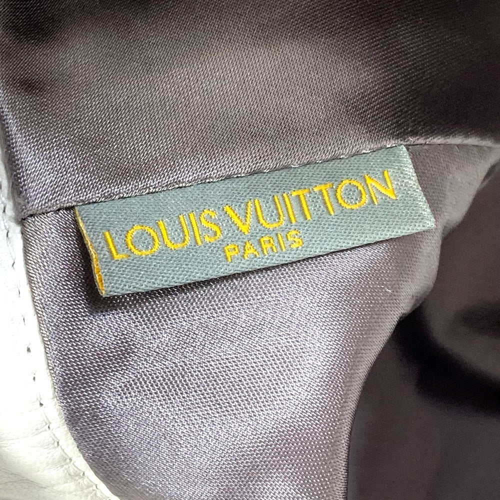 LOUIS VUITTON ルイヴィトンカップ LVCUP ハット帽 バケットハット 帽子 ハット レザー レディース ホワイト