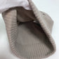 LOUIS VUITTON M75540 Monogram Pom-Pom Beanie Hat, Knit Cap, Wool, Women's, Beige