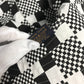 LOUIS VUITTON MP2965 ディストーテッドダミエハット ハット帽 帽子 バケットハット ボブハット ハット ポリエステル メンズ ブラック