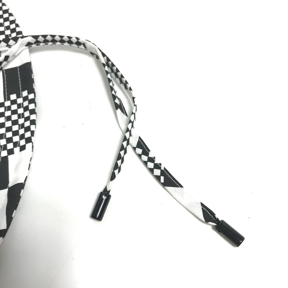 LOUIS VUITTON MP2965 ディストーテッドダミエハット ハット帽 帽子 バケットハット ボブハット ハット ポリエステル メンズ ブラック