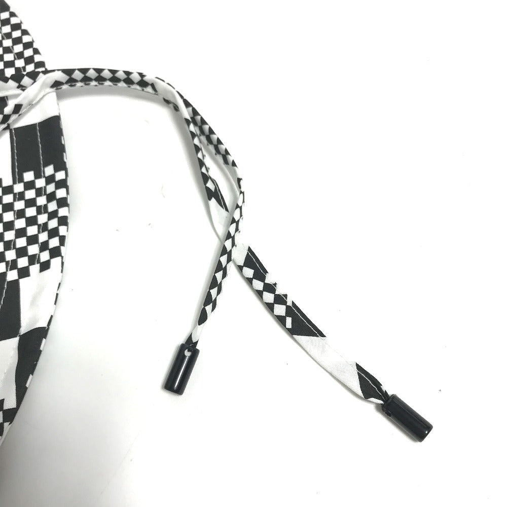LOUIS VUITTON MP2965 ディストーテッドダミエハット ハット帽 帽子 バケットハット ボブハット ハット ポリエステル メンズ ブラック