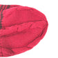 LOUIS VUITTON Striped Beanie Hat, Knit Cap, Wool Knit Hat, Women's, Red