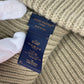 LOUIS VUITTON M77971 ビーニー 帽子 ニット帽 ニットキャップ ビーニー・LV アヘッド ニット帽 カシミヤ レディース ベージュ - brandshop-reference