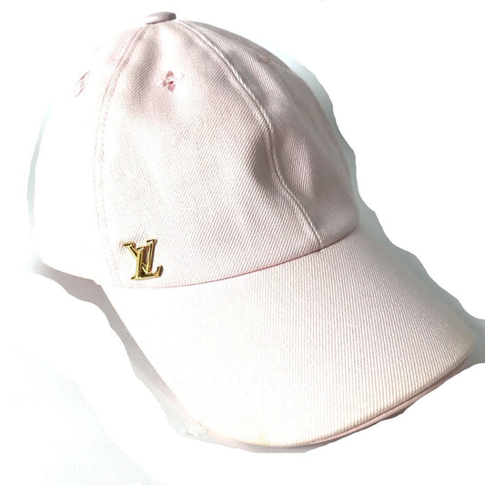 LOUIS VUITTON M7061L キャップ・LV アイコニック 帽子 キャップ帽 ベースボール キャップ コットン レディース - brandshop-reference