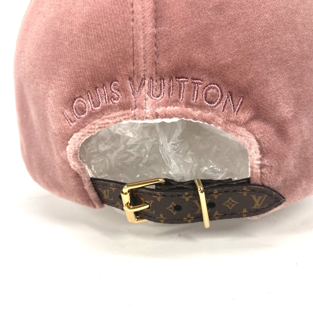 LOUIS VUITTON M7790M キャップ LV タッチ 帽子 キャップ帽 ベースボール キャップ コットン レディース - brandshop-reference
