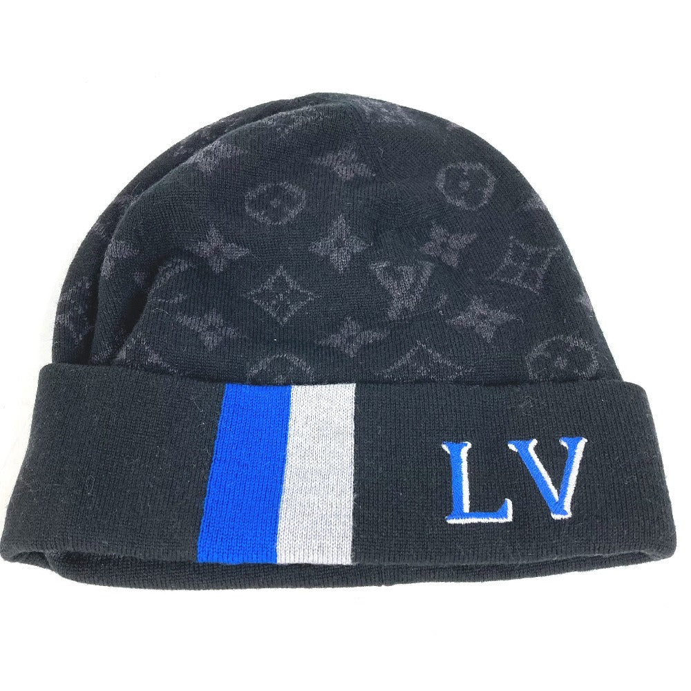 LOUIS VUITTON M77954 ビーニー 帽子 ニット帽 ニットキャップ ボネ・LV バーシティ  ニット帽 ウール メンズ - brandshop-reference
