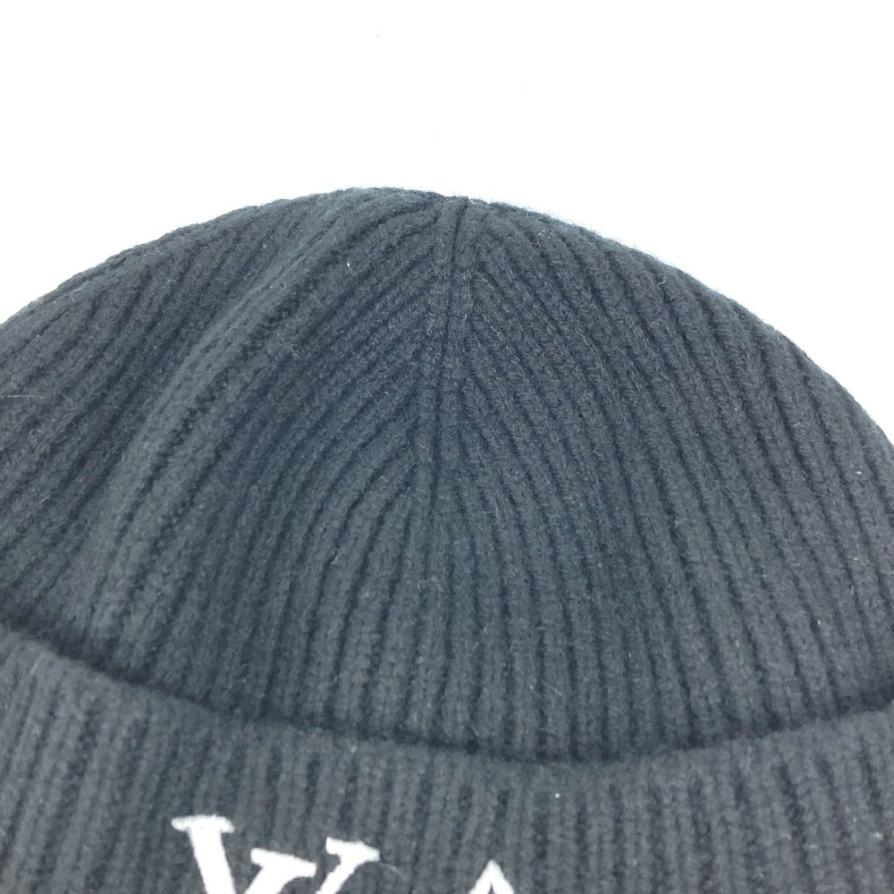 LOUIS VUITTON M79081 ビーニー・LV デュアル ビーニー 帽子 ニット帽 ニットキャップ ニット帽 カシミヤ メンズ