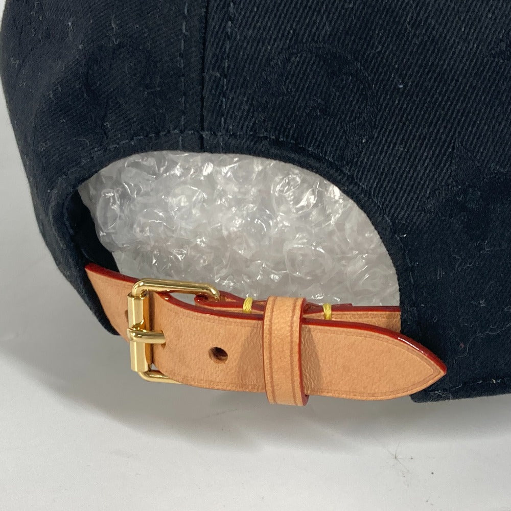 LOUIS VUITTON M7088L モノグラム  キャップ・LV ファースト.  帽子 キャップ帽 ベースボール キャップ コットン レディース