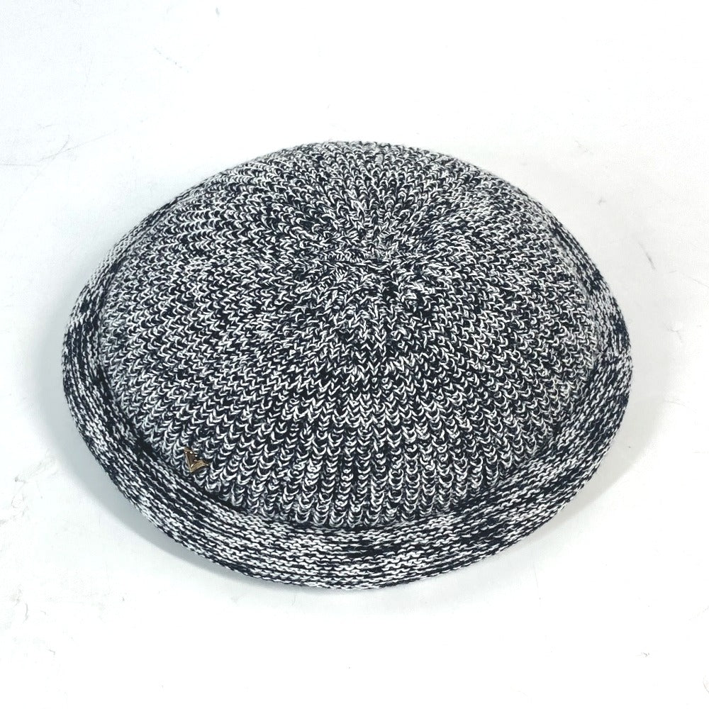 LOUIS VUITTON MP2447 BIBI HAT, Nylon Hat, Women's, Gray