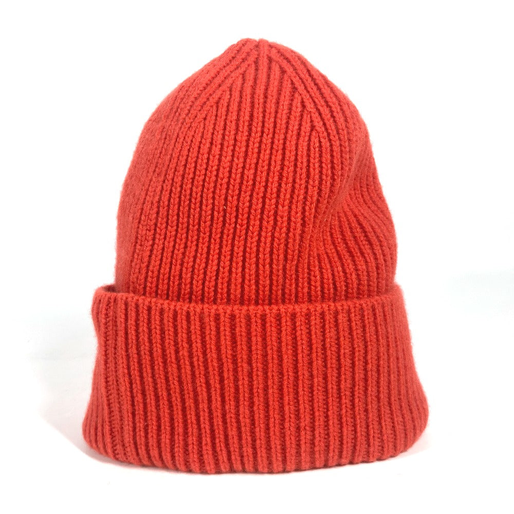 LOUIS VUITTON M77949  ビーニー 帽子 ニット帽 ニットキャップ ビーニー・LV アヘッド. ニット帽 カシミヤ メンズ レッド - brandshop-reference