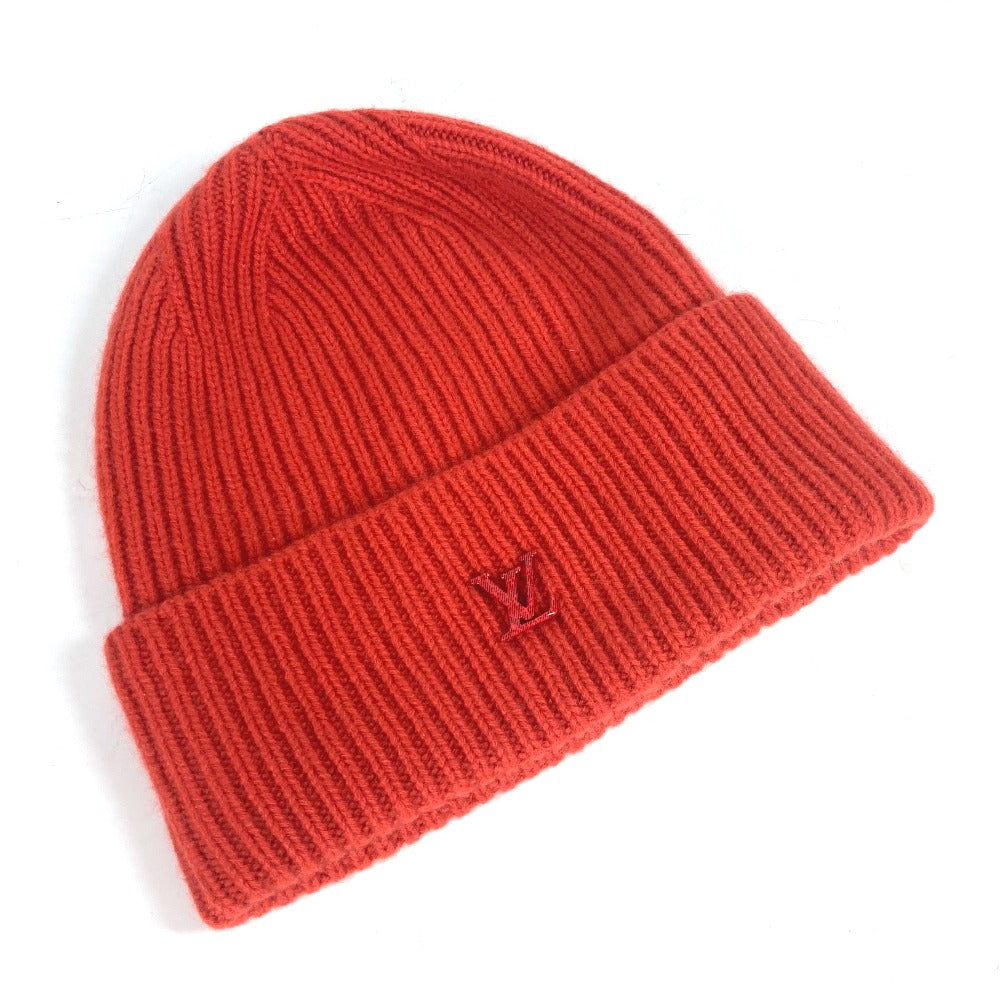 LOUIS VUITTON M77949  ビーニー 帽子 ニット帽 ニットキャップ ビーニー・LV アヘッド. ニット帽 カシミヤ メンズ レッド - brandshop-reference