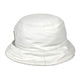 LOUIS VUITTON LVCUP Louis Vuitton Cup Logo Bucket Hat, Bob Hat, Leather, Men's, White
