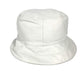 LOUIS VUITTON LVCUP Louis Vuitton Cup Logo Bucket Hat, Bob Hat, Leather, Men's, White