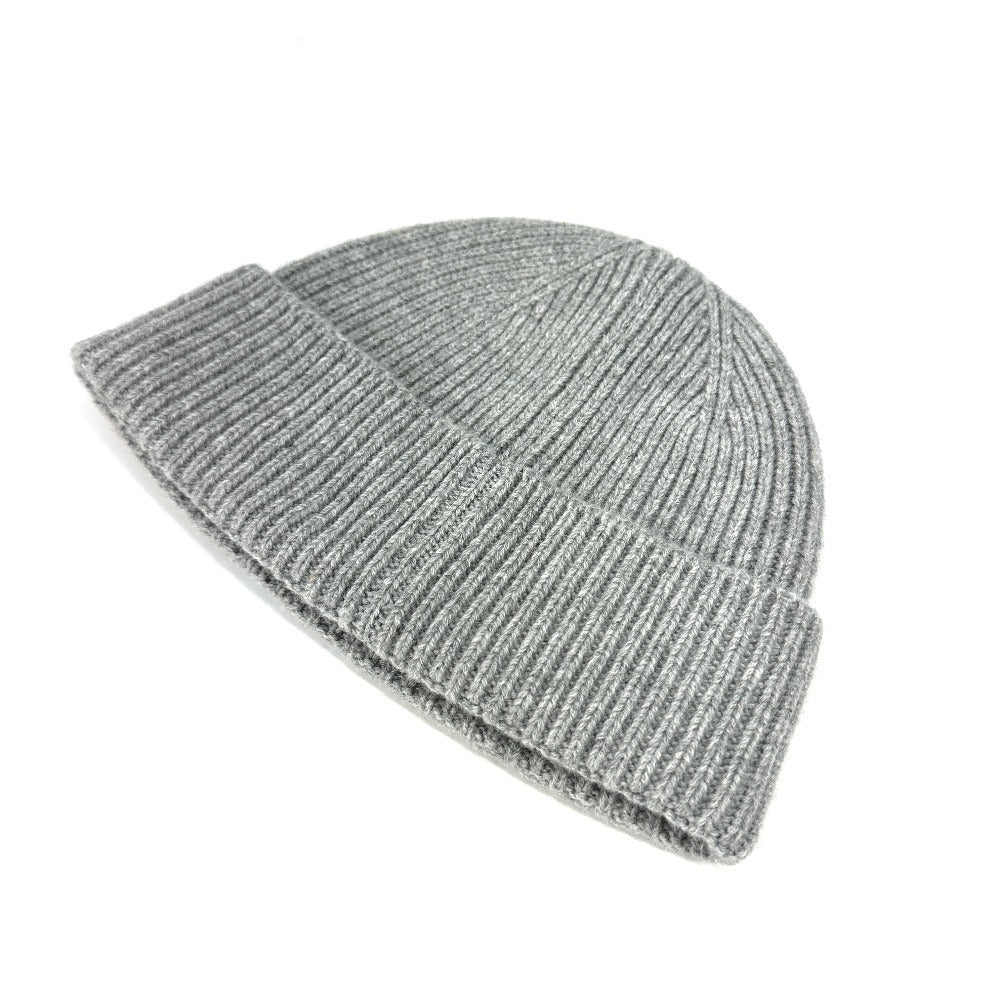 LOUIS VUITTON M79140 ビーニー・LV デュアル ビーニー 帽子 ニット帽 ニットキャップ ニット帽 カシミヤ メンズ グリクレール グレー - brandshop-reference