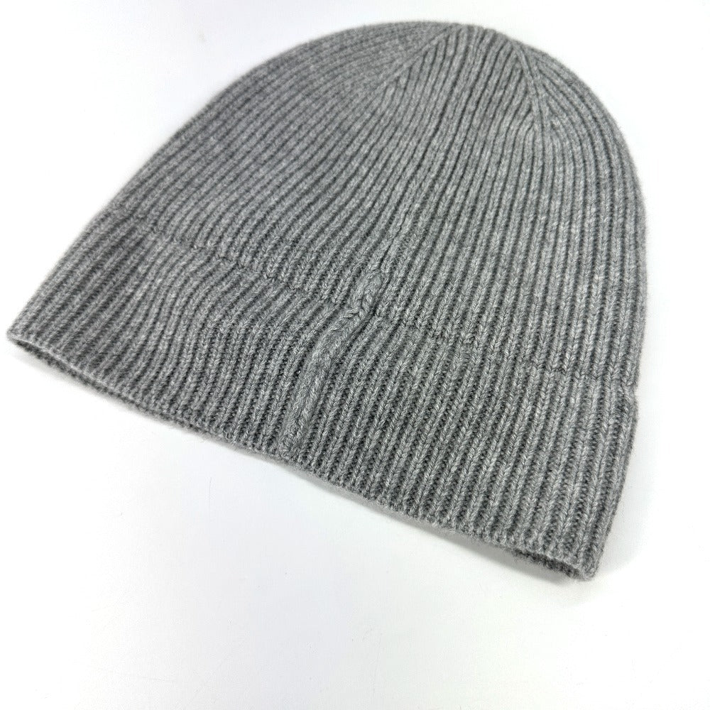 LOUIS VUITTON M79140 ビーニー・LV デュアル ビーニー 帽子 ニット帽 ニットキャップ ニット帽 カシミヤ メンズ グリクレール グレー - brandshop-reference