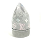 LOUIS VUITTON M70844 ボネ・ポップ モノグラム ビーニー 帽子 ニット帽 ニットキャップ ニット帽 ウール/カシミヤ レディース グレー - brandshop-reference