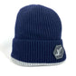 LOUIS VUITTON MP2240 ボネ グラヴィティー ビーニー 帽子 ニット帽 ニットキャップ ニット帽 ウール ユニセックス ネイビー - brandshop-reference