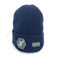 LOUIS VUITTON MP2240 ボネ グラヴィティー ビーニー 帽子 ニット帽 ニットキャップ ニット帽 ウール ユニセックス ネイビー - brandshop-reference