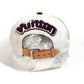 LOUIS VUITTON M7176L キャップ リーグ 帽子 キャップ帽 ベースボール キャップ コットン ユニセックス ホワイト - brandshop-reference
