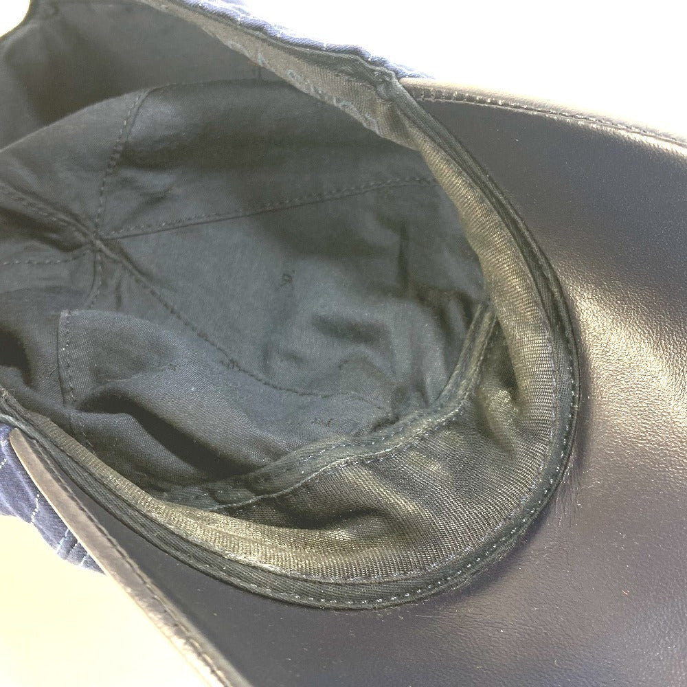 LOUIS VUITTON M7007M キャスケット・LVバーシティ 帽子 キャップ帽 ベースボール キャップ コットン ユニセックス ネイビー - brandshop-reference