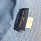 LOUIS VUITTON M77591 モノグラム シャプカ・スケーター カラー ブロックス ハット帽 帽子 バケットハット ボブハット ハット コットン ユニセックス ブルー - brandshop-reference